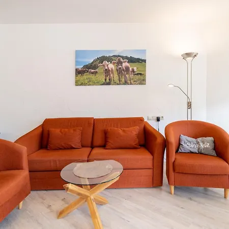 Apartment Edelweiss *