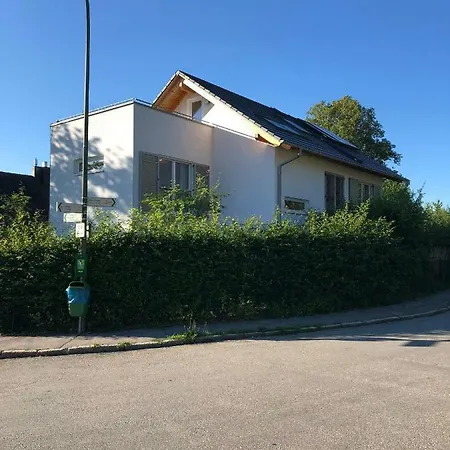 Apartment Edelweiss Inning am Ammersee