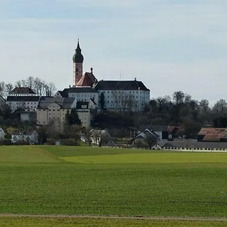 Apartment Edelweiss Inning am Ammersee